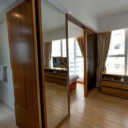 Homy Residence Гонконг Екстер'єр фото