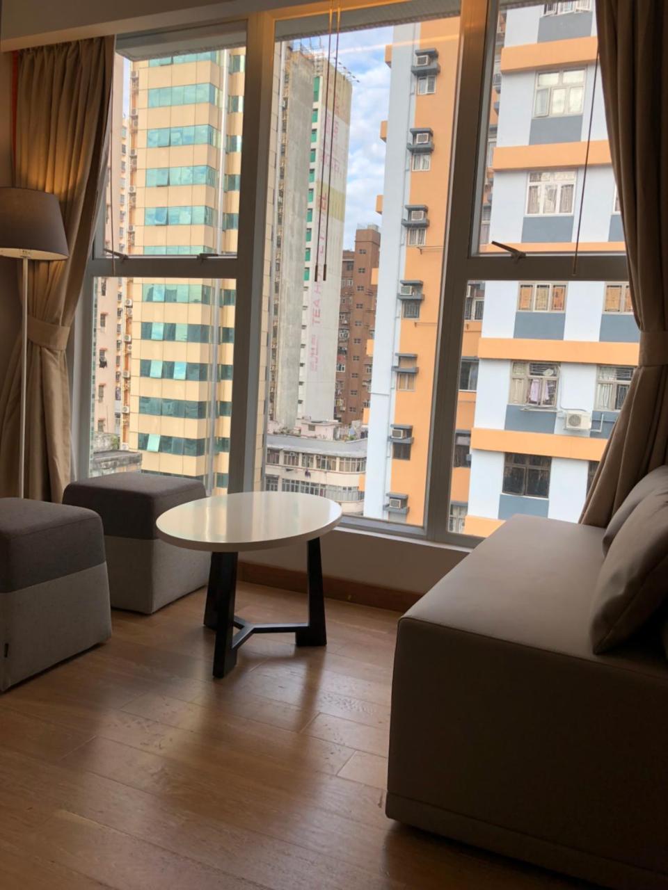 Homy Residence Гонконг Екстер'єр фото