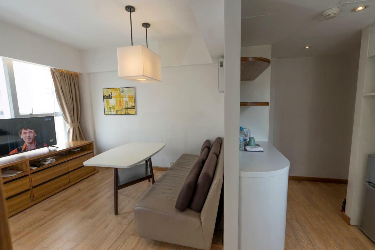 Homy Residence Гонконг Екстер'єр фото