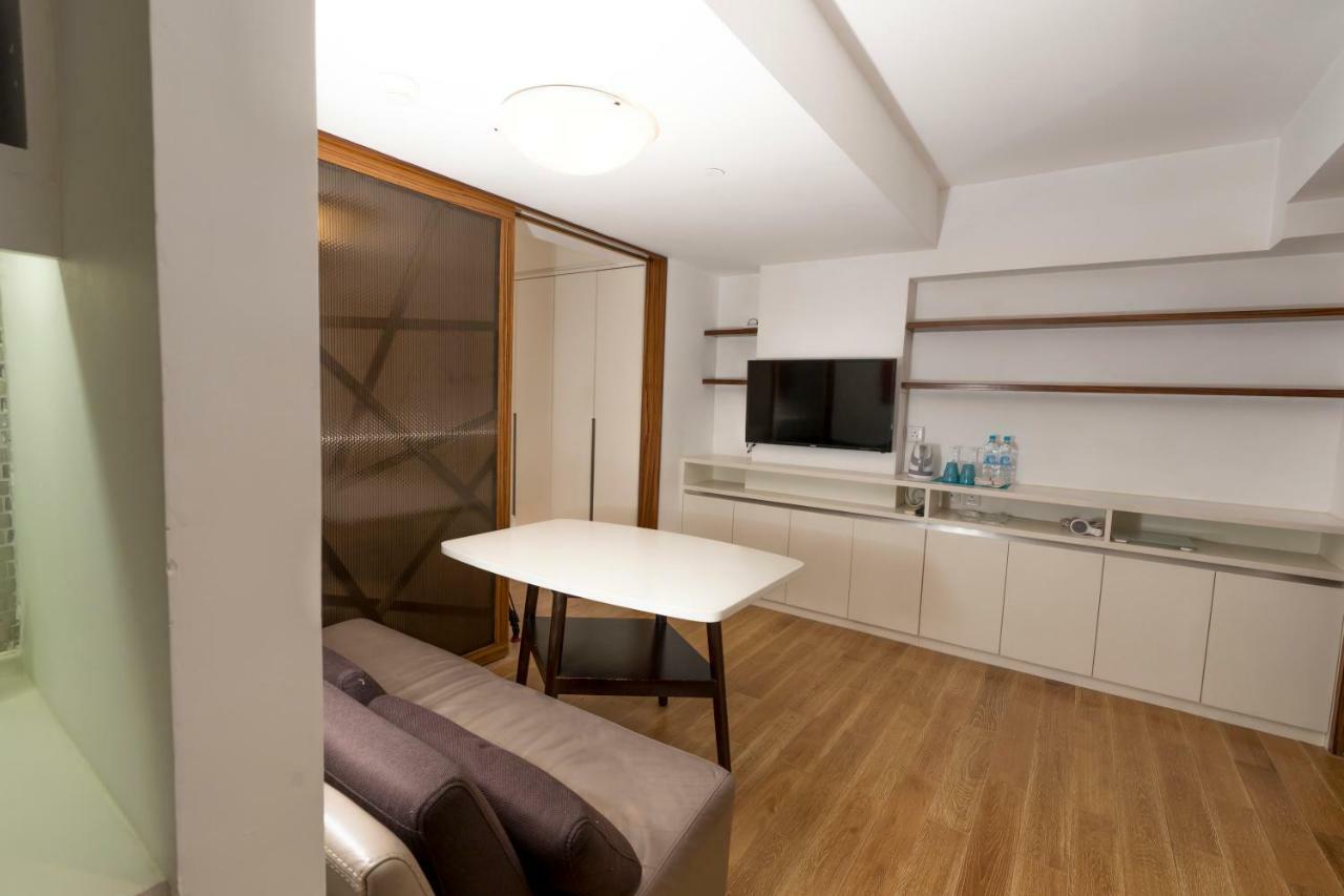 Homy Residence Гонконг Екстер'єр фото