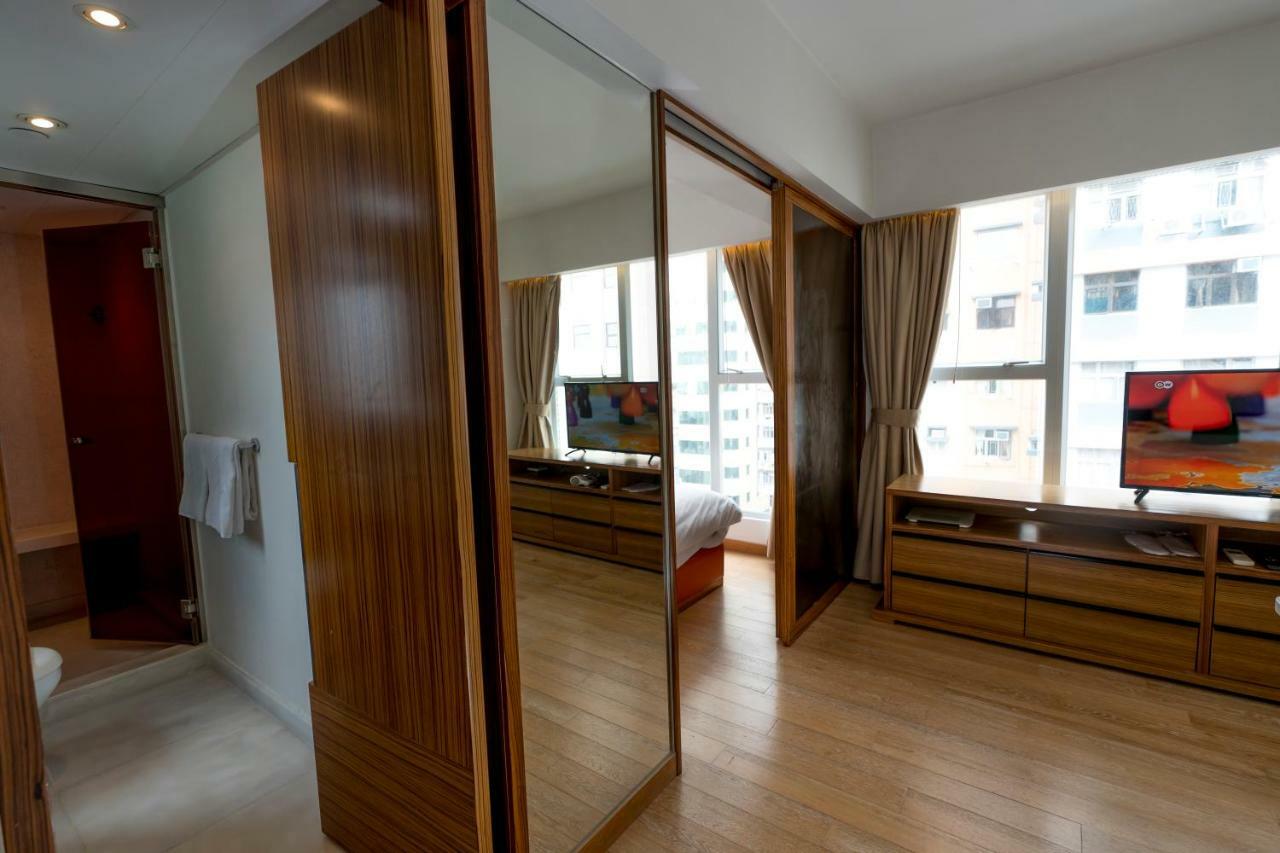 Homy Residence Гонконг Екстер'єр фото