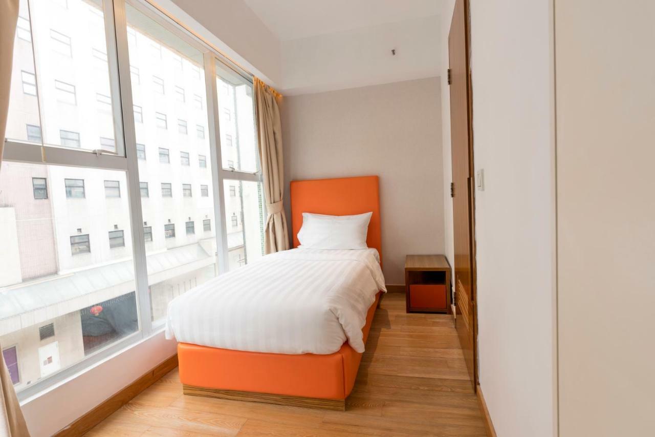 Homy Residence Гонконг Екстер'єр фото