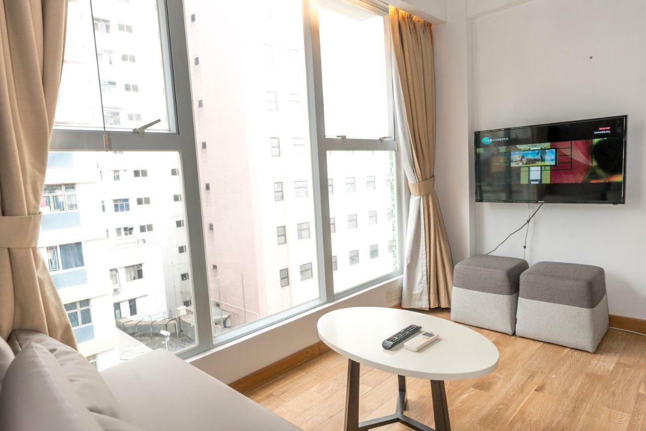 Homy Residence Гонконг Екстер'єр фото