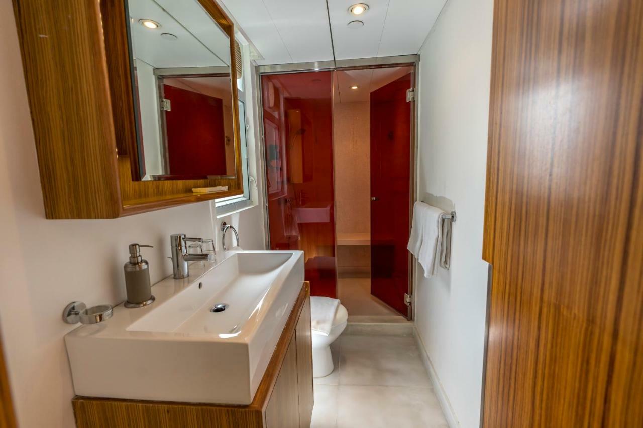 Homy Residence Гонконг Екстер'єр фото