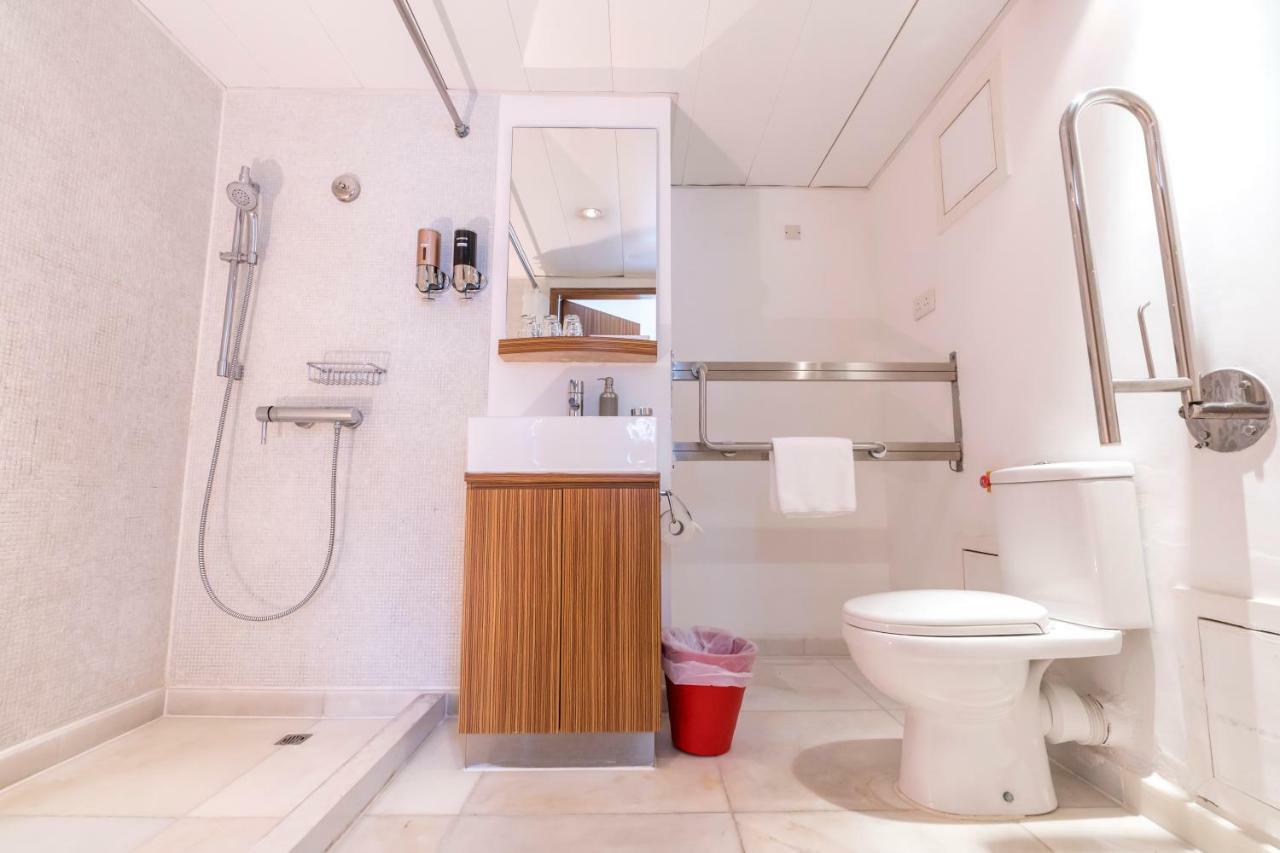 Homy Residence Гонконг Екстер'єр фото