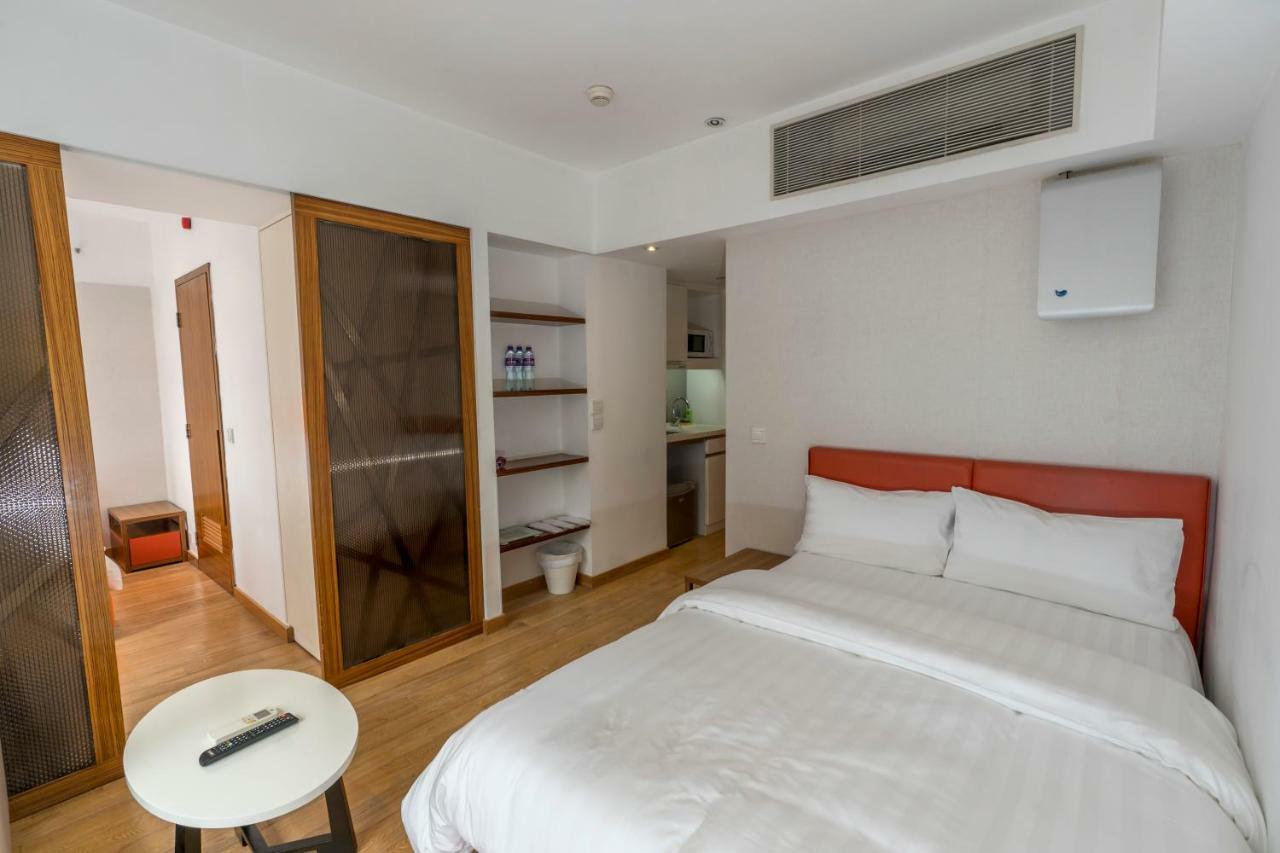 Homy Residence Гонконг Екстер'єр фото