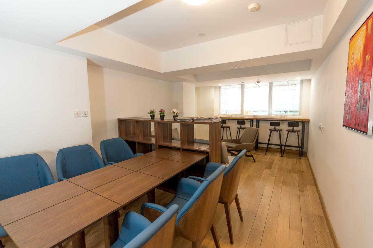 Homy Residence Гонконг Екстер'єр фото